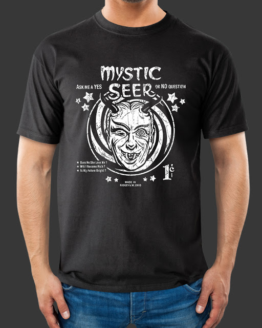 Twilight zone tshirt