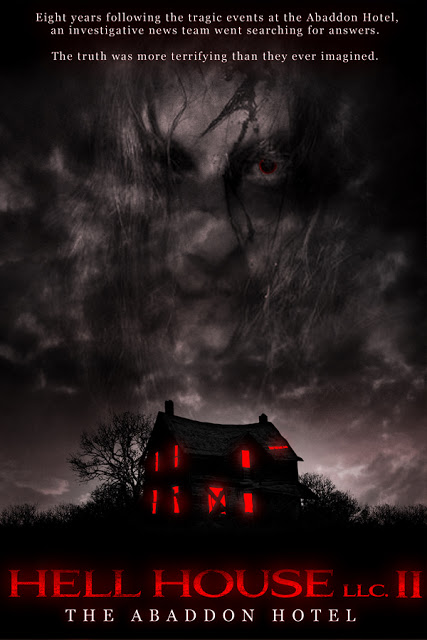 Hell House LLC II poster