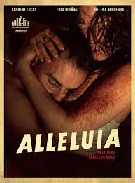 Alleluia poster