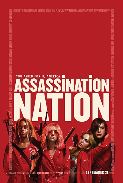 Assassination Nation Poster