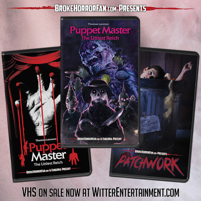 Broke horror fan image