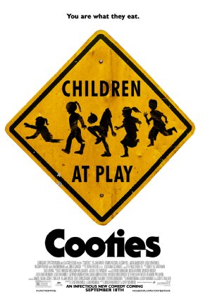 cooties old poster