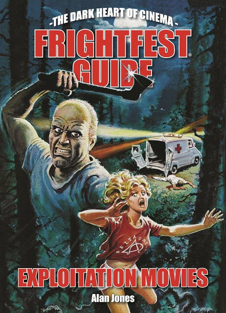 The Frightfest Guide to Exploitation Movies book cover
