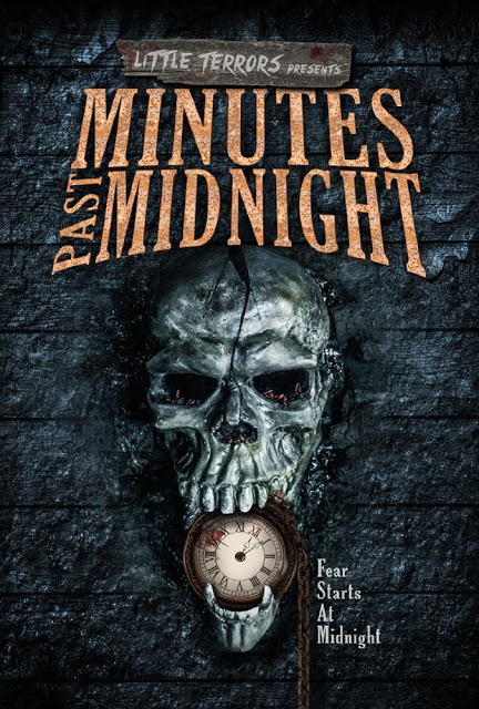 minutes past midnight poster
