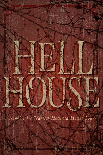 hell house poster