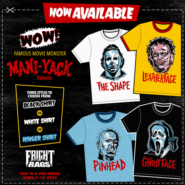 Mani-yack merchandise image