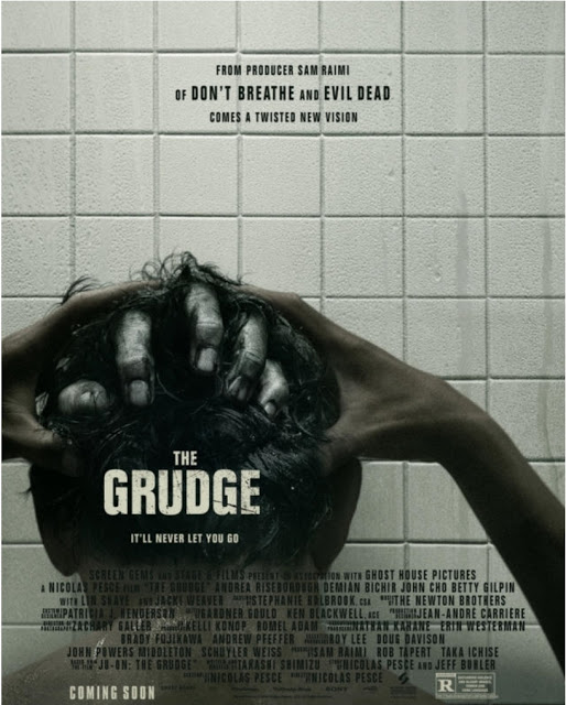 The Grudge Poster