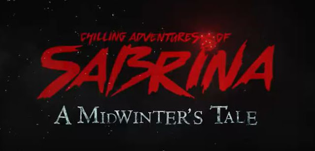 chilling adventures of sabrina image