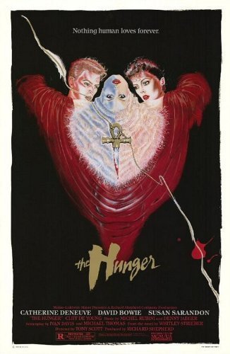 the hunger poster