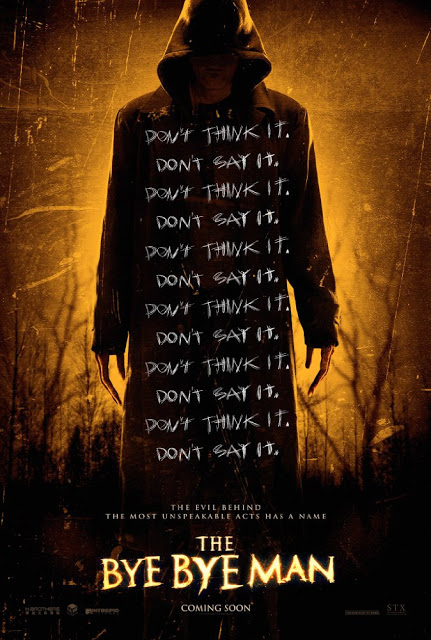 the bye bye man poster
