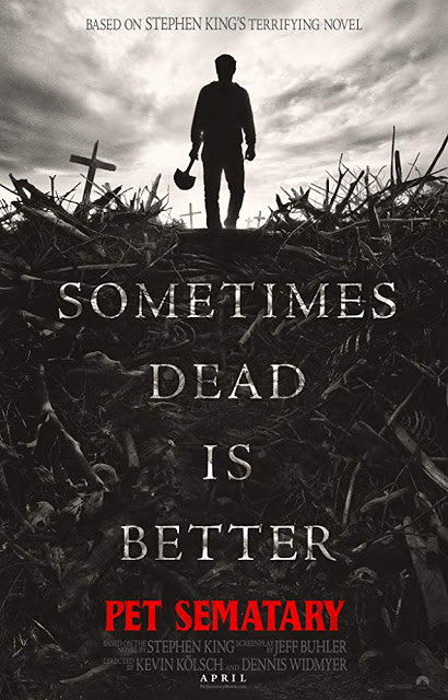 Pet Sematary poster