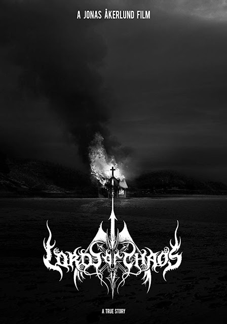 Lords Of Chaos Poster