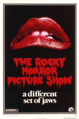 rocky horror picture show poster