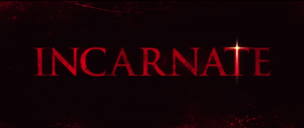 incarnate title card