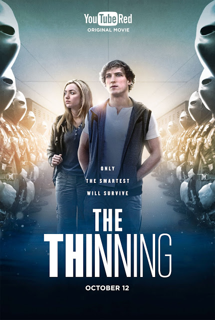 the thinning poster