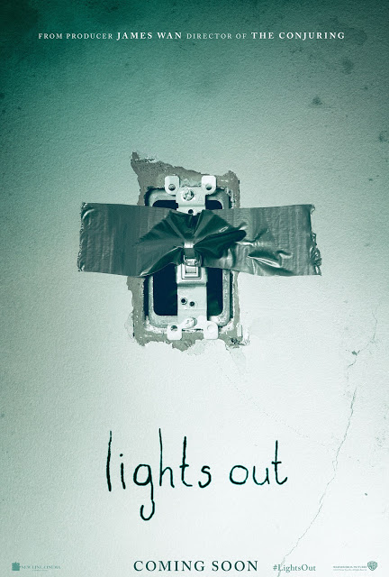 lights Out poster
