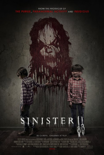 sinister 2 poster