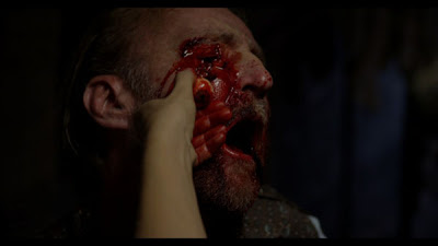 Scene from Pernicious