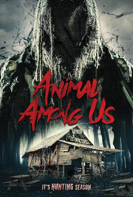 Animal Among Us Poster