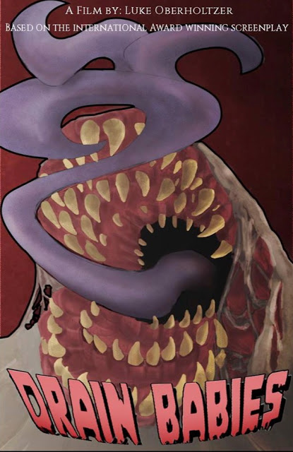 drain babies poster