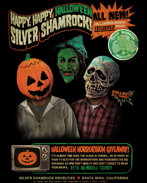 Fright rags halloween t-shirt