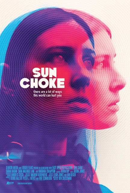 sun choke poster