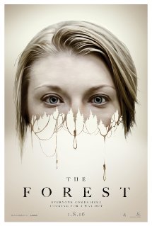 the forest poster number 1