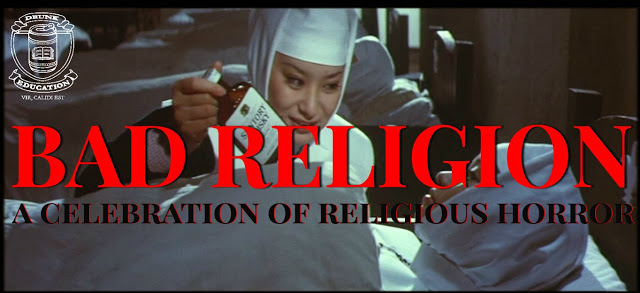 Drunk Education: Bad Religion Image