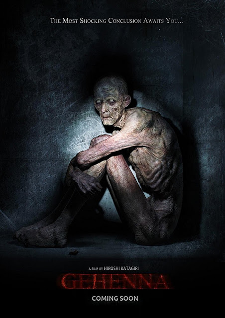 gehenna:where death lives poster
