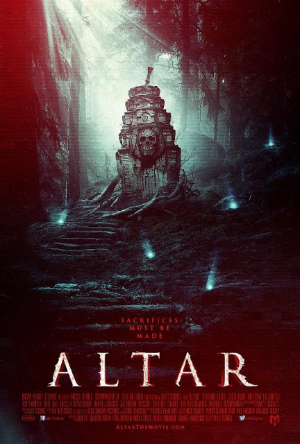 Altar poster