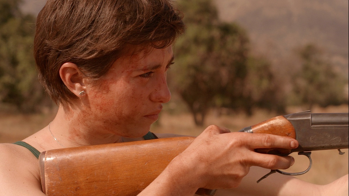 Image from the film Path