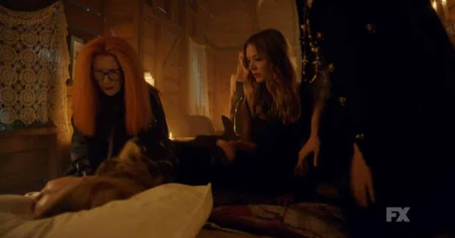 AHS Apocalypse image