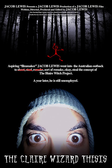 the clare wizard thesis poster