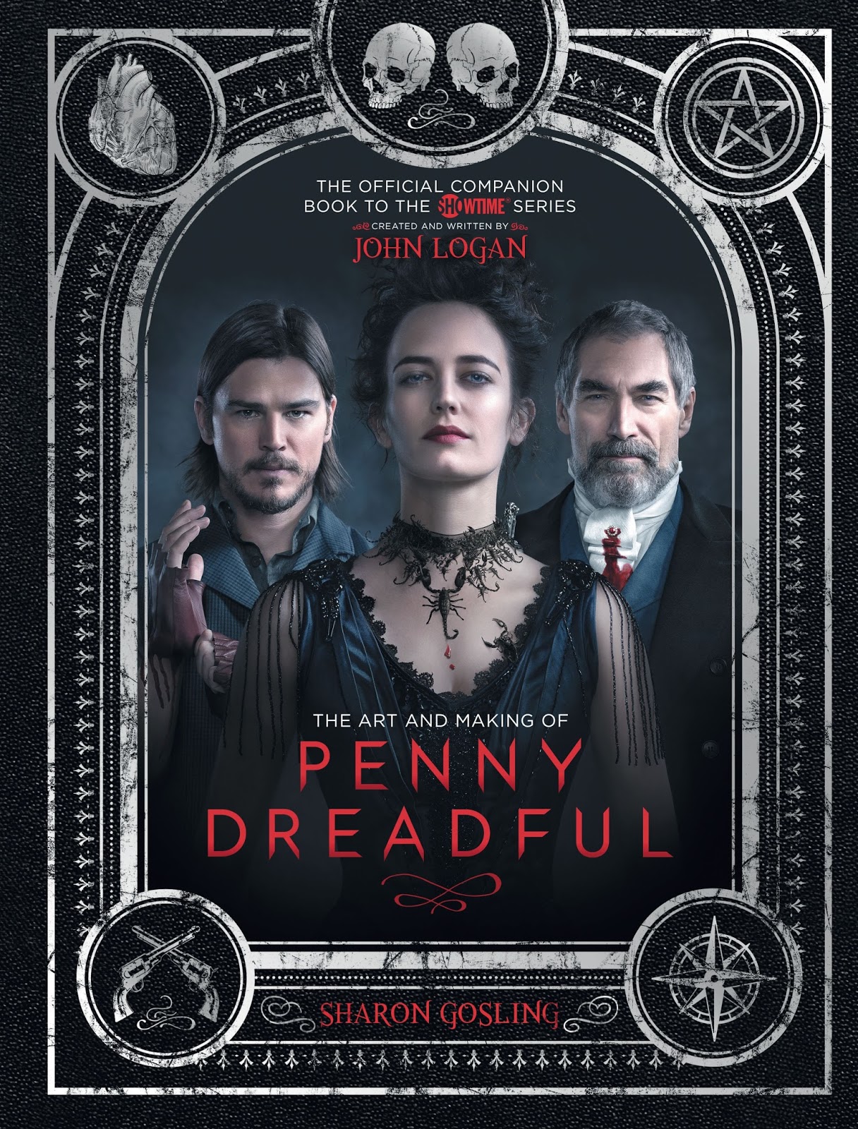 Penny Dreadful cover art