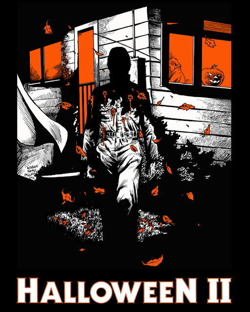 Fright rags halloween t-shirt