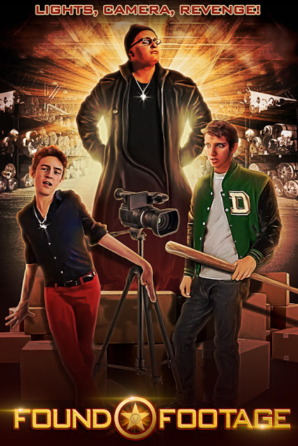 Found Footage Poster