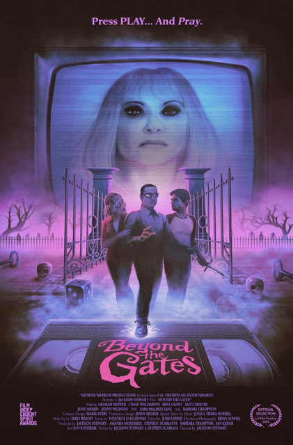 Beyond The Gates poster