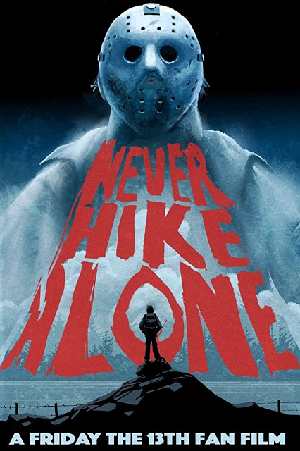 Never Hike Alone image