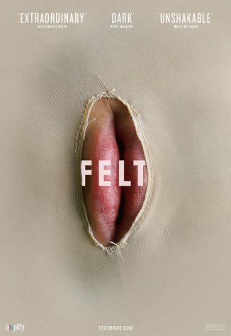 Felt poster