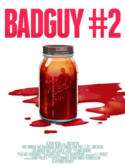 bad guy #2 trailer