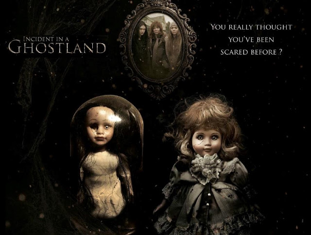 Incident In A Ghostland poster