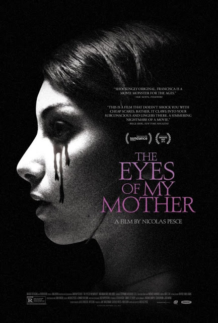 the eyes of my mother poster