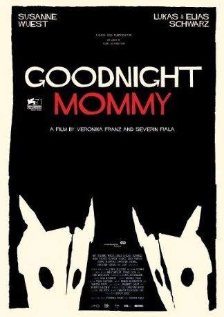 goodnight mommy poster