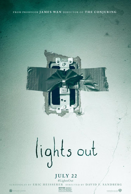 lights out poster