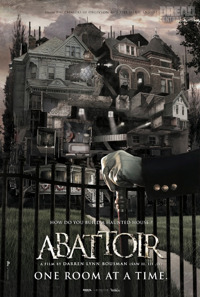 Abattoir pposter