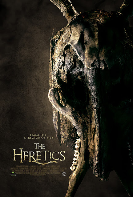 the heretics poster