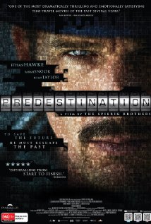 Predestination poster
