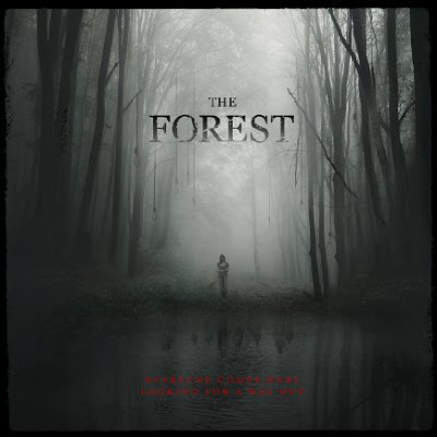 The forest poster