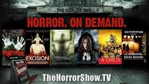 thehorrorshow.tv logo