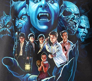 fright rages tshirt